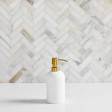 Soap & Lotion Pump