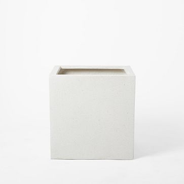 Small Square - 15.7"SQ x 15.7"H