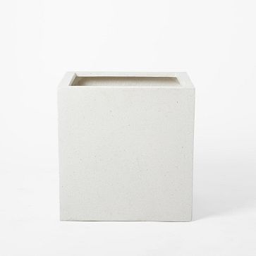 Medium Square - 19.7"SQ x 19.7"H