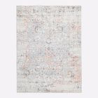 Open Box: Flourish Wool Rug, 6'x9' - Pearl Gray
