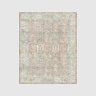 Open Box: Distressed Nadine Handwoven Rug (5' x 8') - Pink Stone