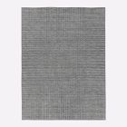 Open Box: Graduated Dot Wool Rug (5' x 8') - Pewter