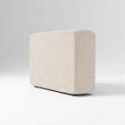 Open Box: Build Your Own - Leo Motion Reclining Sectional, 13" Arm - Yarn Dyed Boucle Alabaster