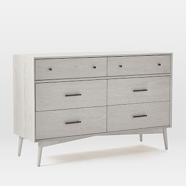 White Dressers & Armoires | West Elm White Dressers & Armoires | West Elm