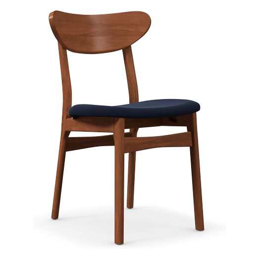 Open Box: Classic Café Dining Chair Cushion (Set of 2) | West Elm