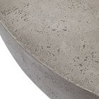 Aksel Outdoor Round Coffee Table (36")