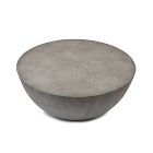 Aksel Outdoor Round Coffee Table (36")