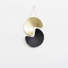 Circle &amp; Line Echo Wall Hanging