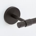 Modernist Bathroom Hardware - Toilet Paper Holder