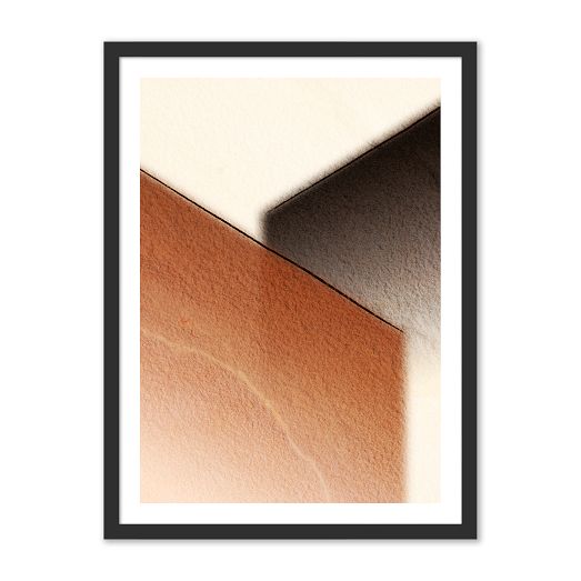 Soft Focus Houses Wall Art by Coup d'Esprit by West Elm