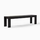 Telluride Aluminum Outdoor Dining Bench Protective Cover