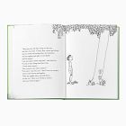 The Giving Tree Leather-Bound Heirloom Book