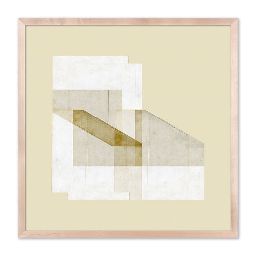 Untitled Box 3 Wall Art by Fox Prints by West Elm