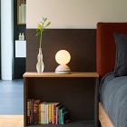 Wake Table Lamp w/ Alarm (9.5")