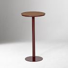 Avenor Leather Drink Table (20")