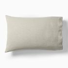 European Flax Linen Merrow Edge Pillowcase Set
