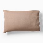 European Flax Linen Merrow Edge Pillowcase Set
