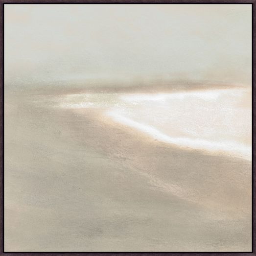 Fog On The Coast Wall Art by West Elm