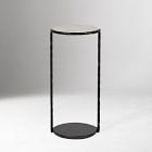 Galenor Marble Side Table (25")