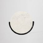 Galenor Marble Side Table (25")