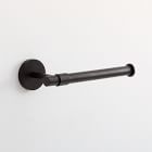 Modernist Bathroom Hardware - Toilet Paper Holder