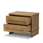 Qamar Nightstand (28")