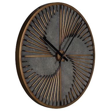 Clock All Storage & Organization | West Elm