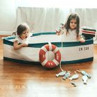 Wonder &amp; Wise Gone Fishing Boat