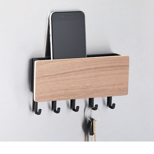 Magnetisches Schlüsselbrett mit Ablage – Yamazaki Home Europe