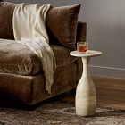 Castor Indoor/Outdoor Nesting Side Tables