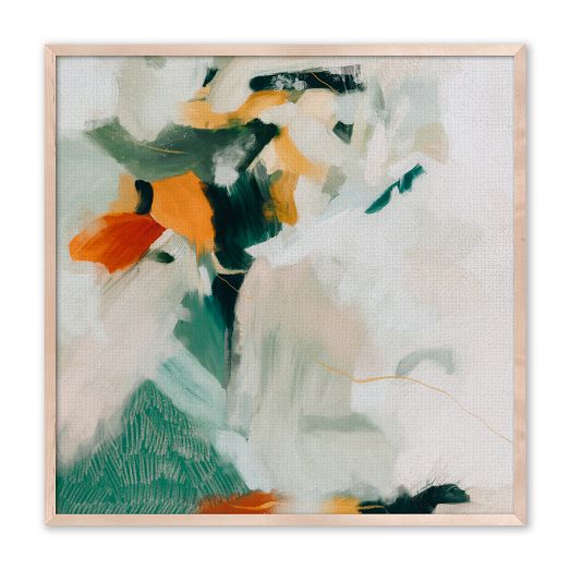 Evan Framed Wall Art by Patricia Vargas by West Elm