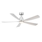Kute5 Ceiling Fan with Light Kit 52"
