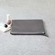 Metallic Cosmetic Pouches