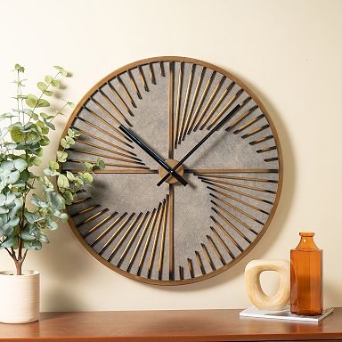 Clock All Storage & Organization | West Elm