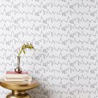 Chasing Paper City Skyline Wallpaper