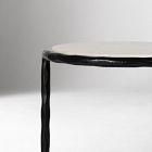 Galenor Marble Side Table (25")