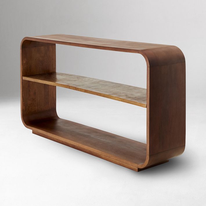 Karin Waterfall Console Table 58