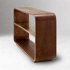 Karin Waterfall Console Table (58")