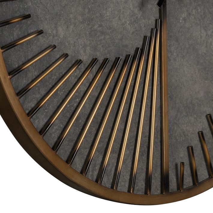 Robertson Wall Clock, 36