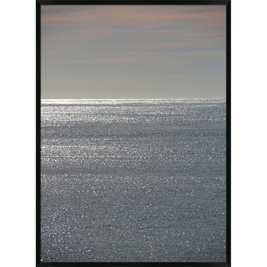 Shimmering Calm Wall Art by West Elm