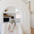 Smol Rainbow Bounce House