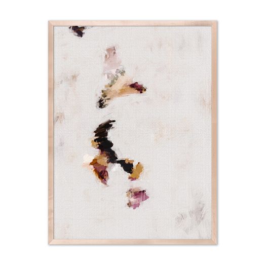 Unfolding No. 5 Framed Wall Art by Patricia Vargas by West Elm
