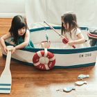 Wonder &amp; Wise Gone Fishing Boat