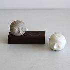 Steph Trowbridge Salty Shakers (Set of 2)