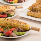 Cuisinart 13-Piece Grill Tool Set - Bamboo