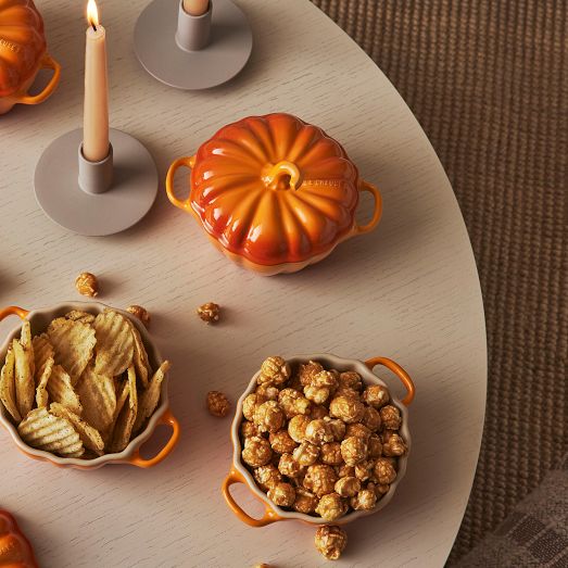 ルクルーゼ Pumpkin Cocotte Cactus カボチャ鍋 カクタス Le Creuset
