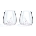 MoMA Glasscape Tumblers