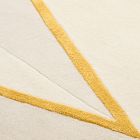Pop Scalloped Rug