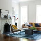 Staredown No. 2 Framed Wall Art by Minted for West Elm