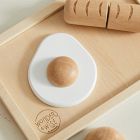 Wonder &amp; Wise Table It Play Food